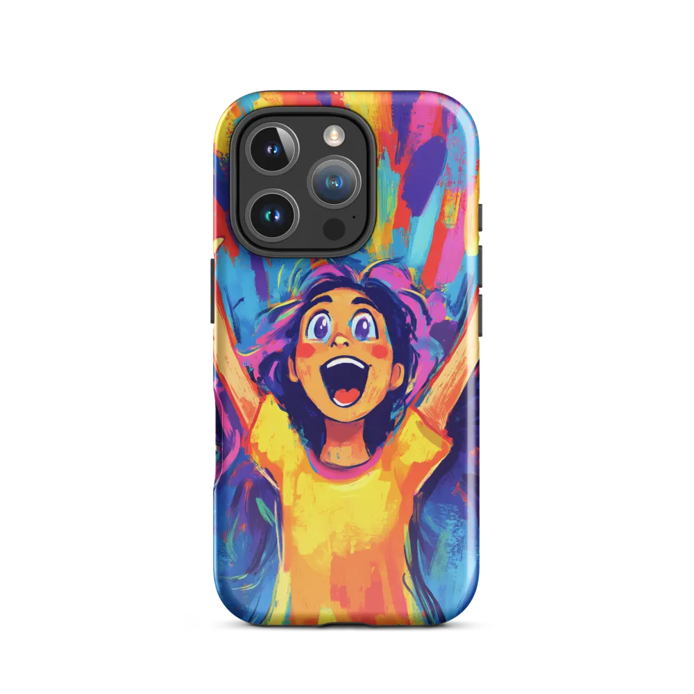 Burst of Joy