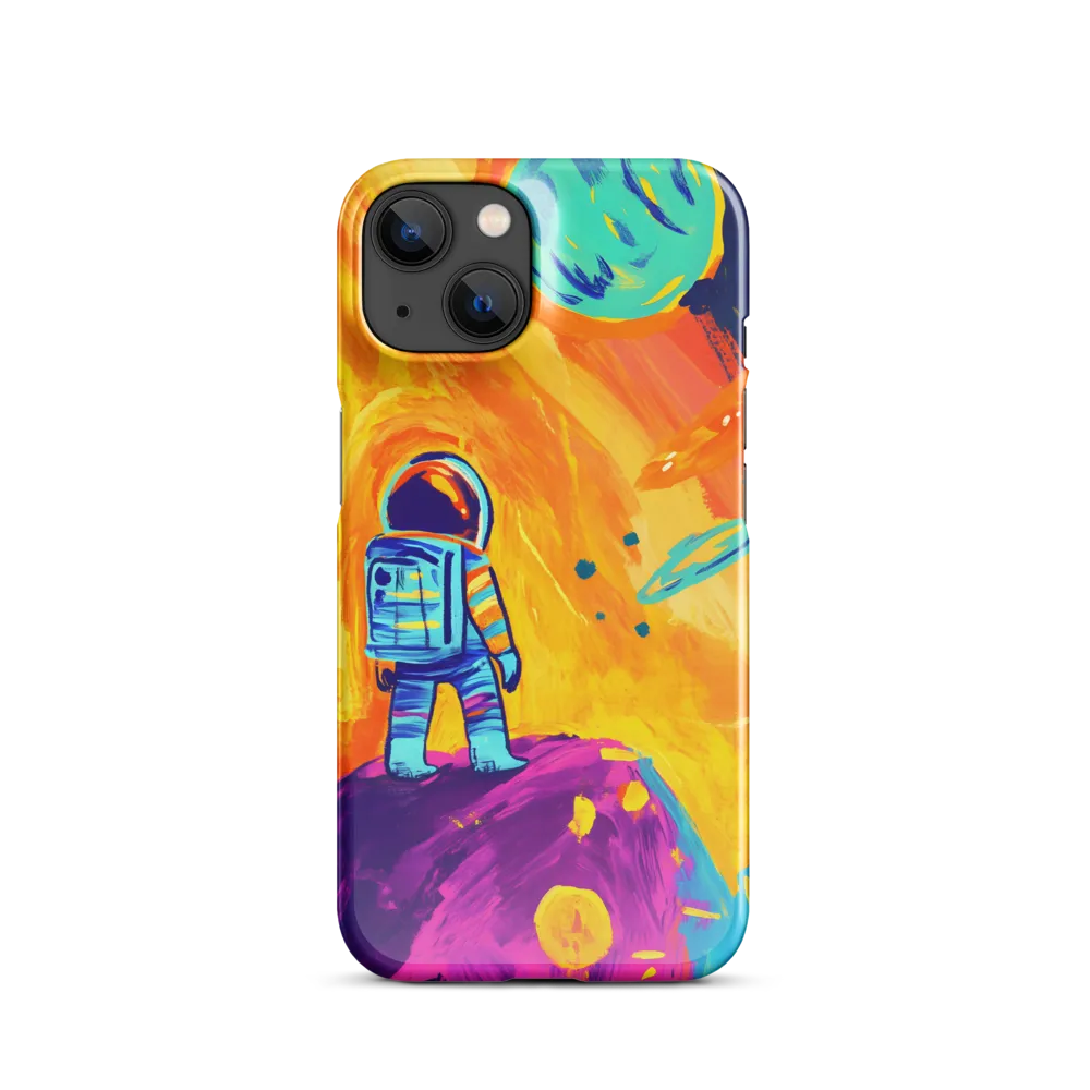 Celestial Dreams: The Astronaut's Journey