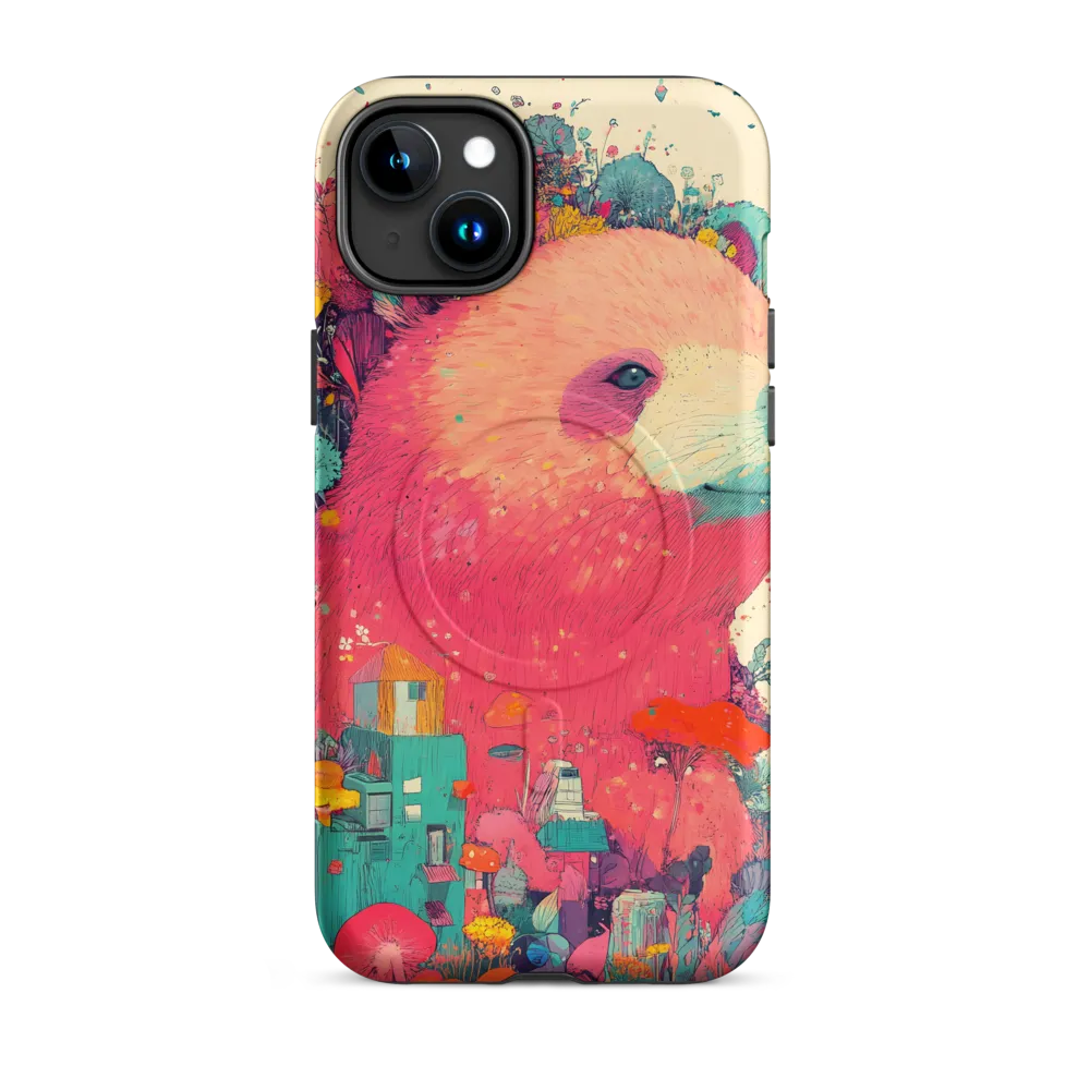 Whimsical Bear Blossom