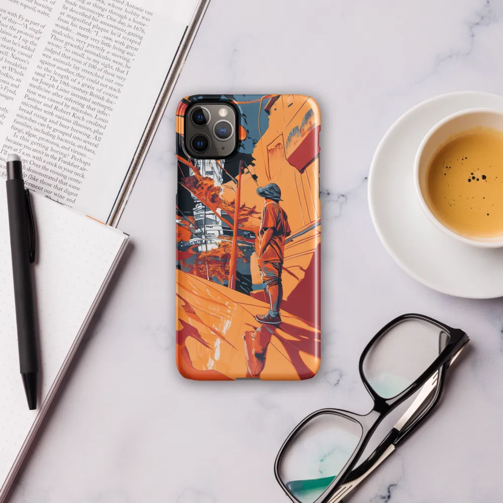 Urban Contemplation | Phone Case |  11 Pro Max | Snap Case | Glossy