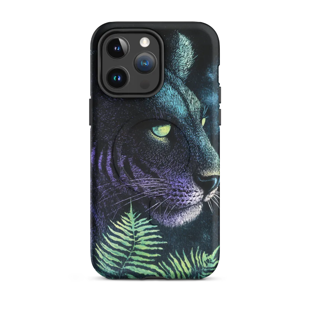 Gaze of the Mystic Tiger
