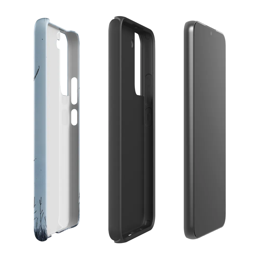 In the Forest of Dreams | Phone Case |  S22 Plus | Tough Case | Glossy