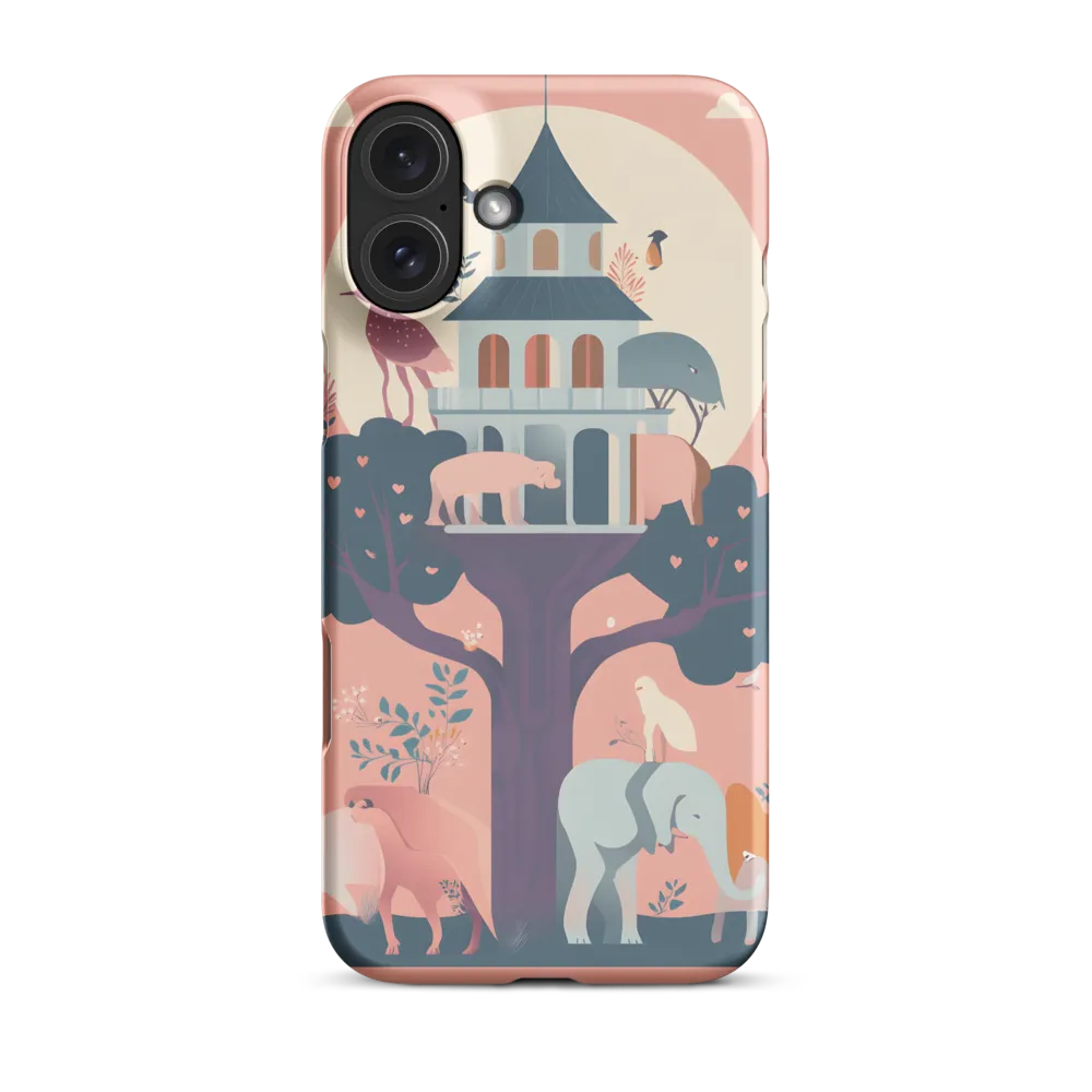 Whimsy Among the Trees