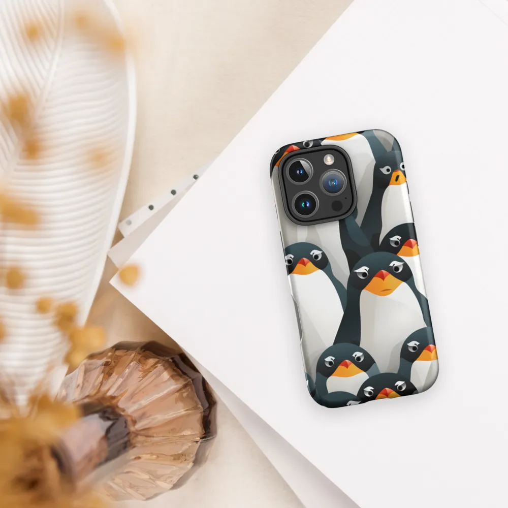 Playful Penguins: A Whimsical Collection