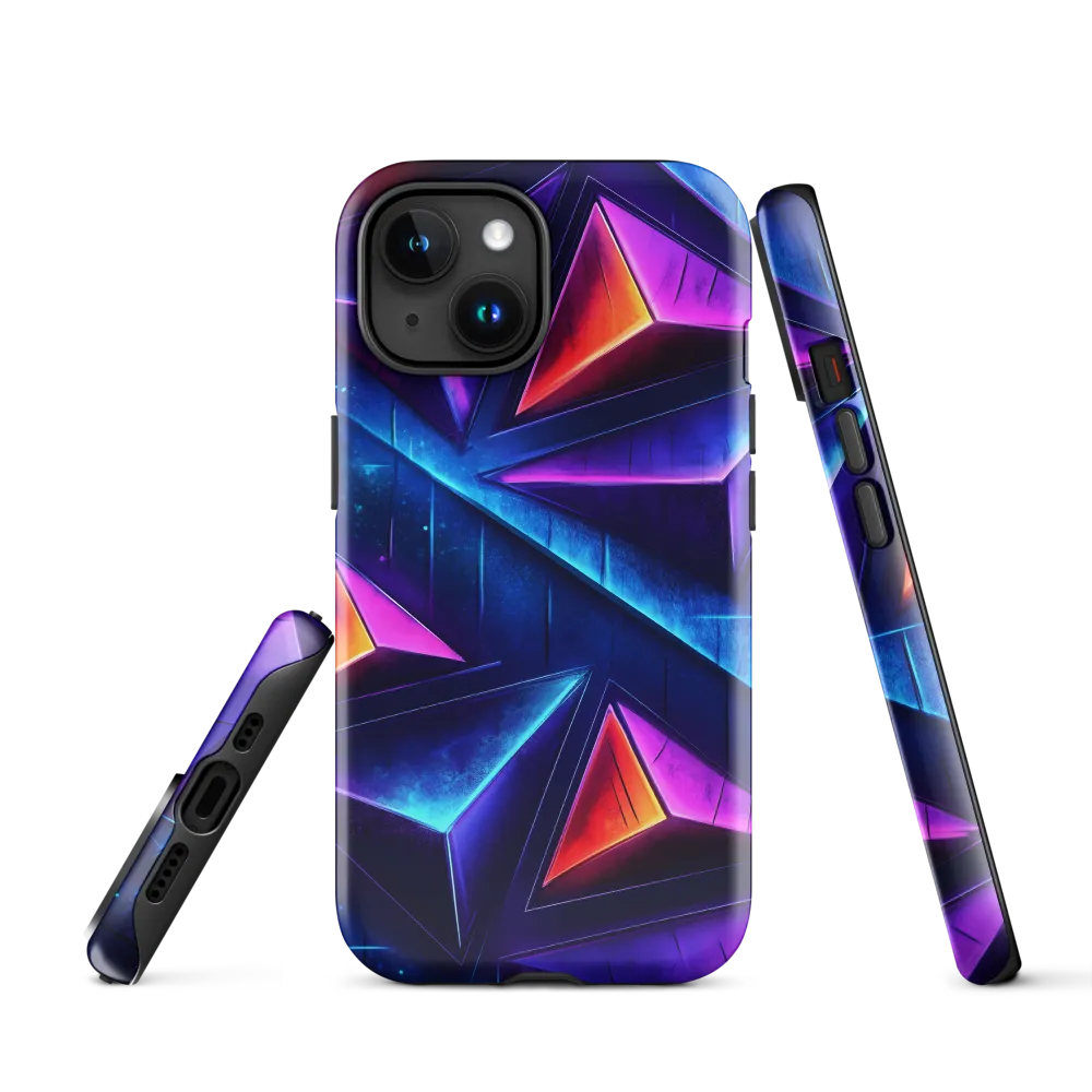 Geometric Luminescence