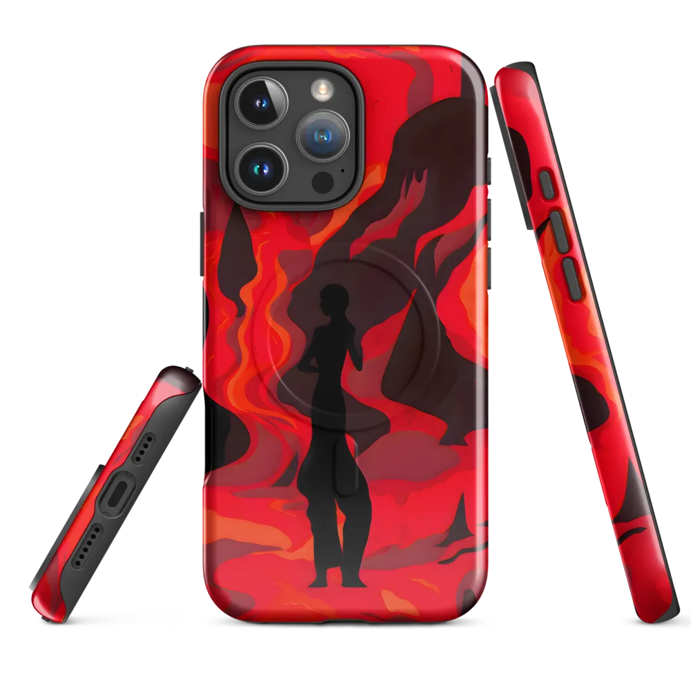 Inferno's Embrace