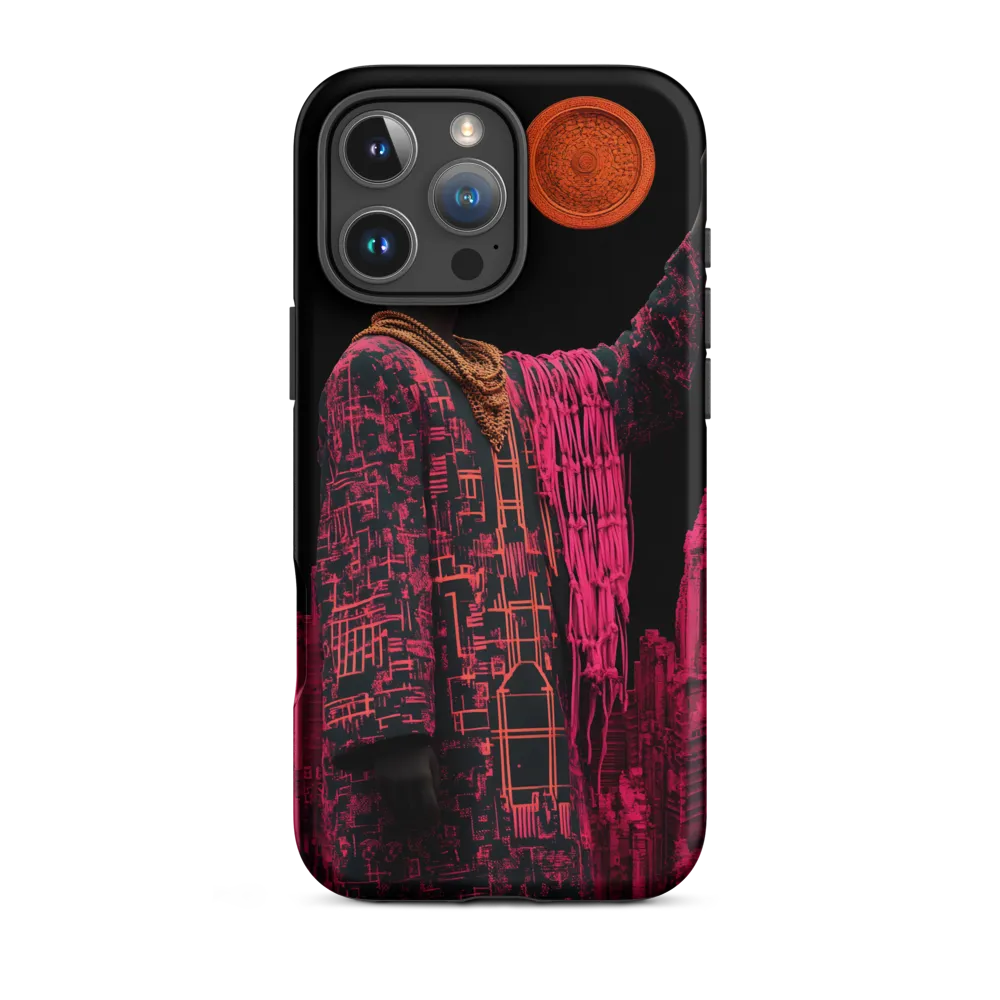 Regal Mystique: A Fusion of Tradition and Urbanity