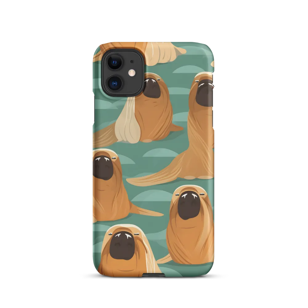 Whimsical Walrus Wonderland