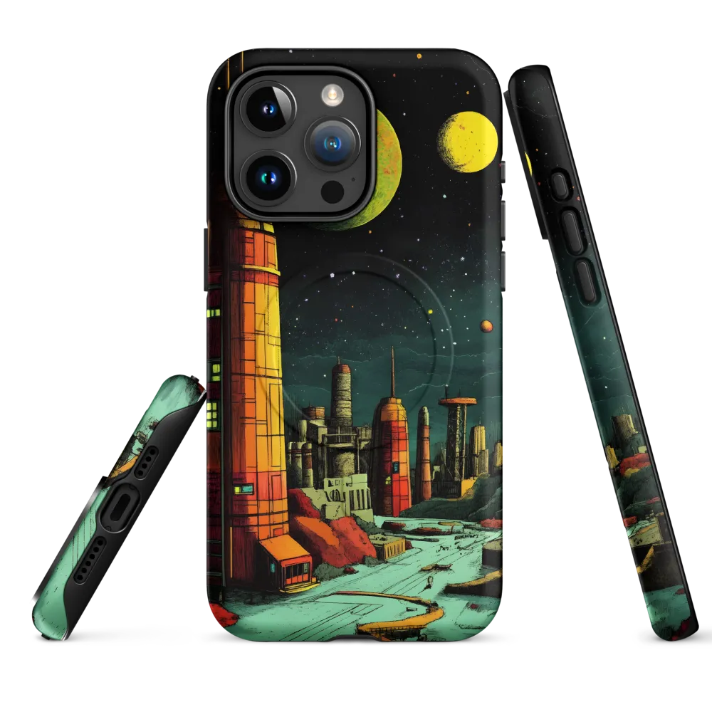 Cosmic Cityscape