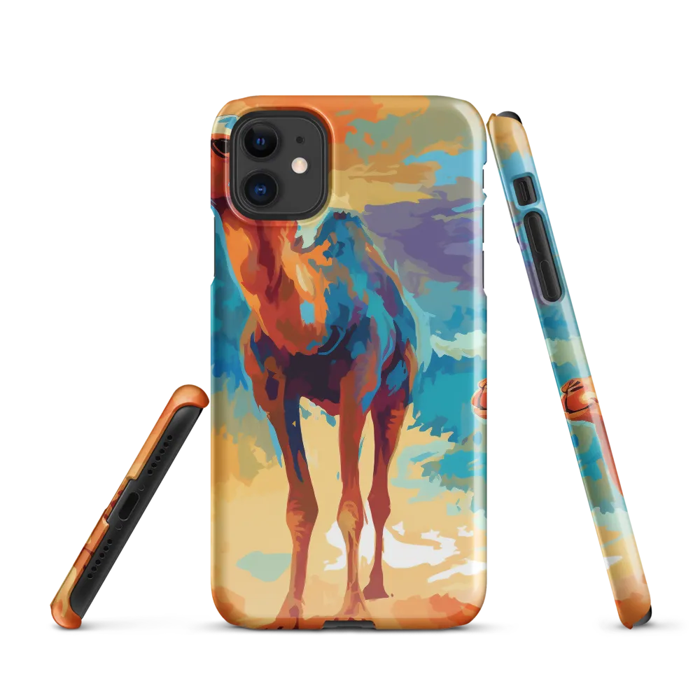 Desert Dreams in Color