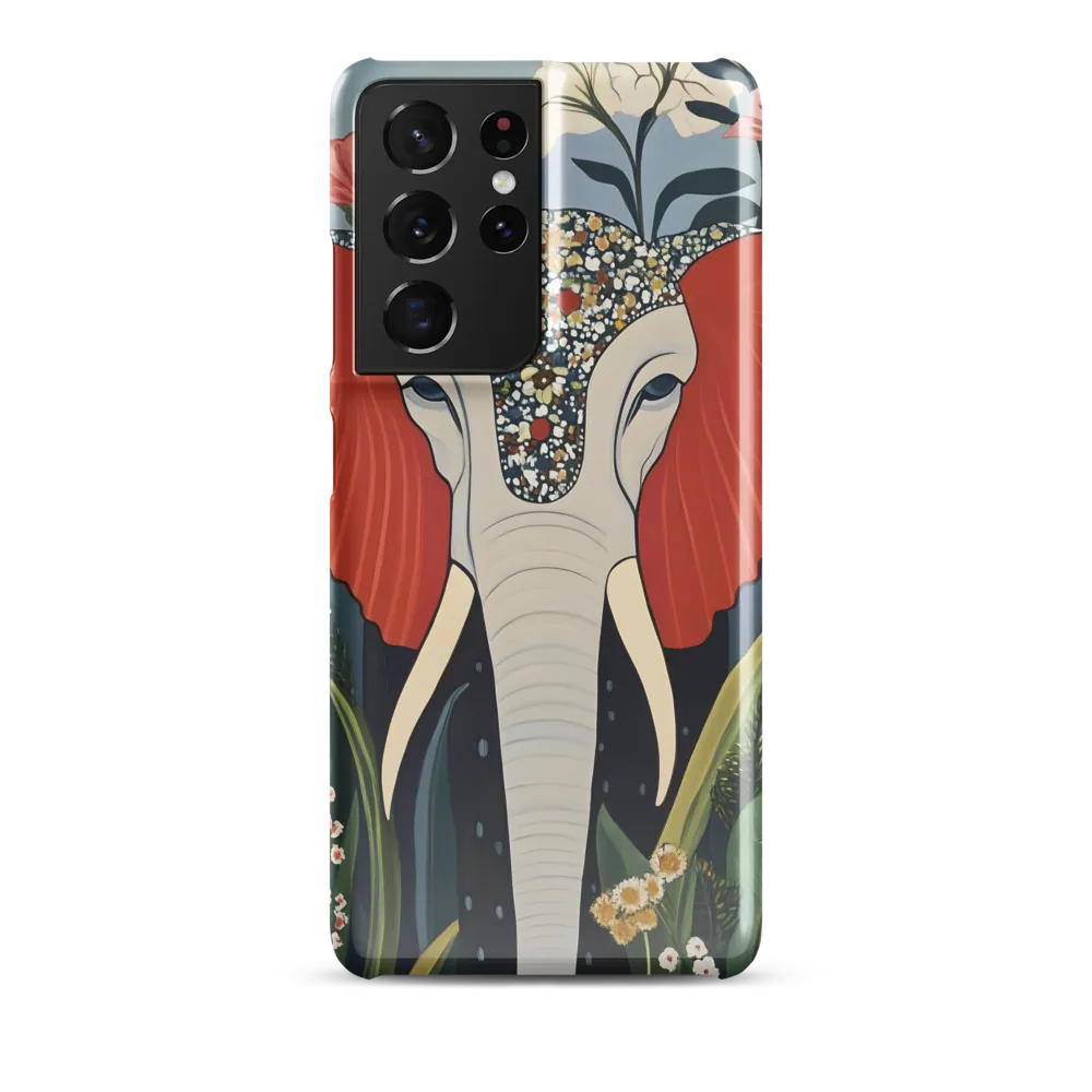 Whispers of the Wild | Phone Case |  S21 Ultra | Snap Case | Glossy