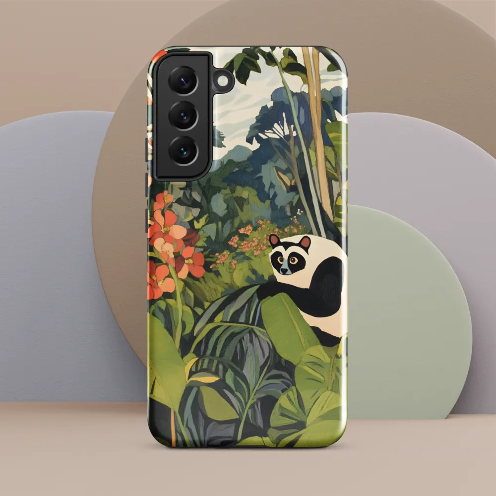 Panda in Paradise