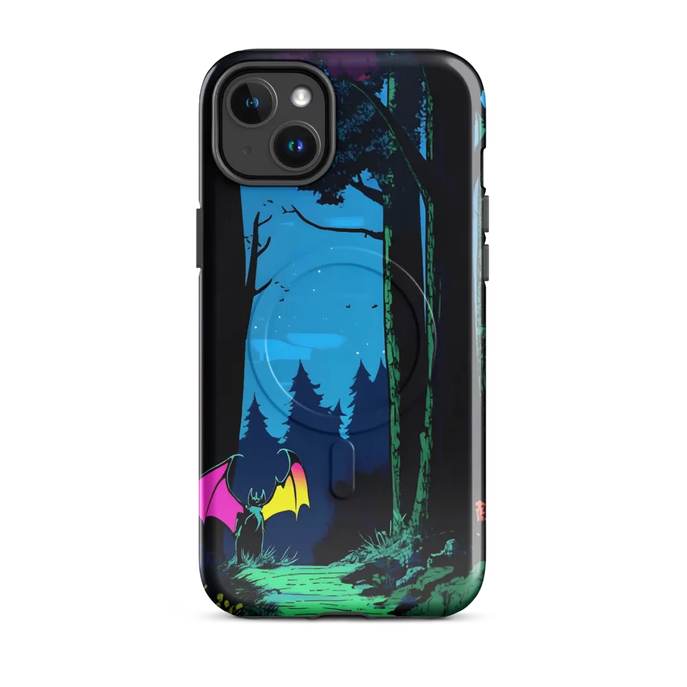 Whispers of the Enchanted Forest
