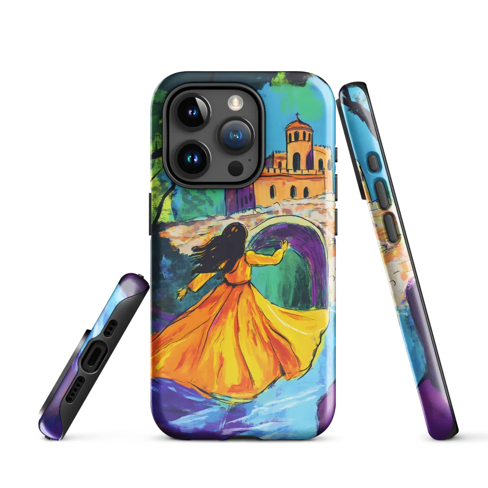 Dance of Dreams: Journey to the Castle
