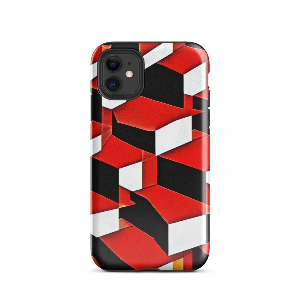 Dynamic Geometric Interplay