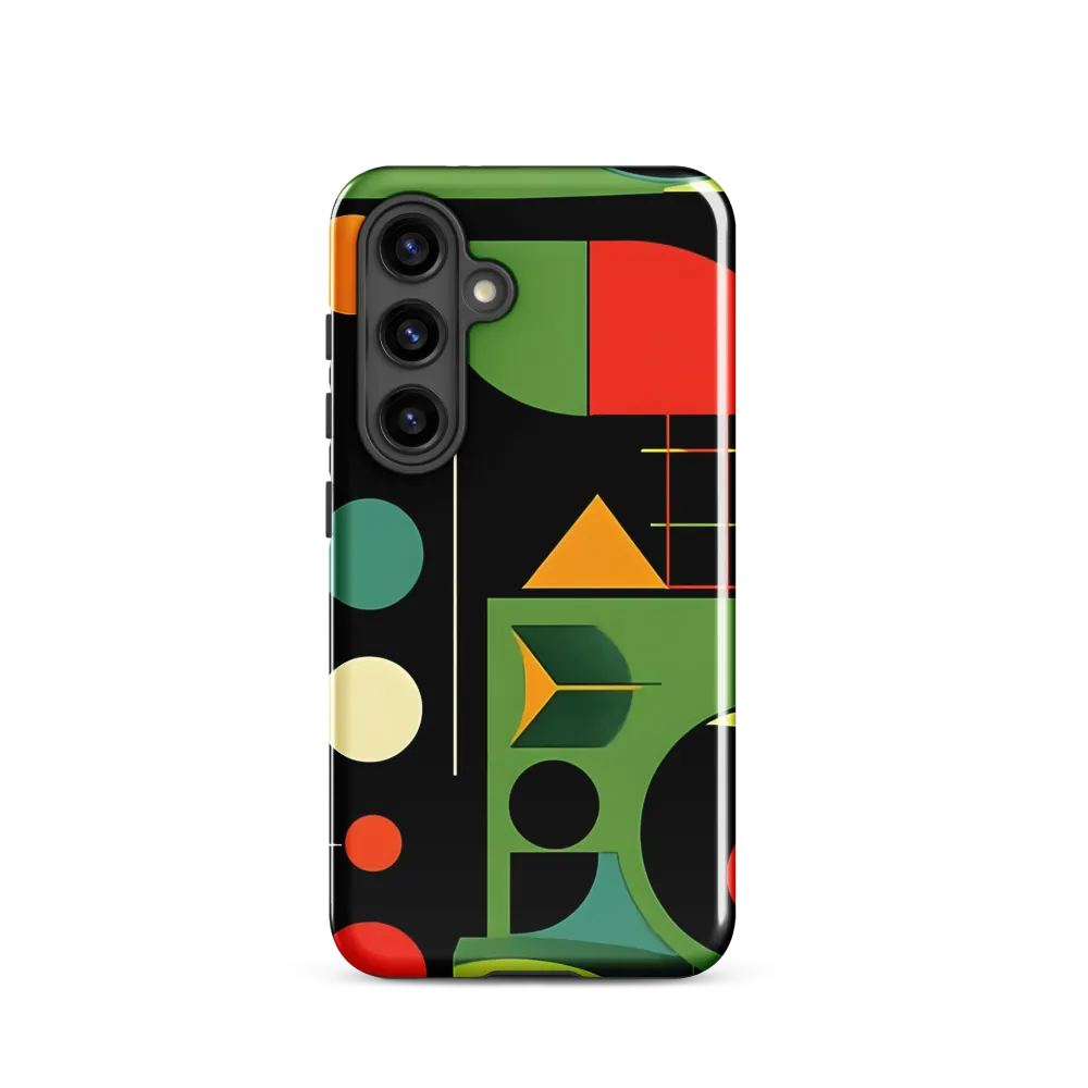 Geometric Harmony