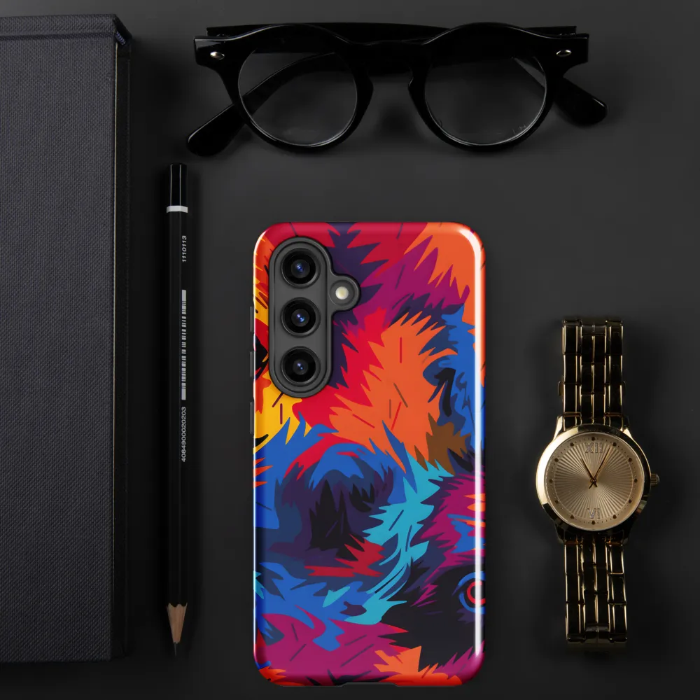 The Colorful Essence of Bears