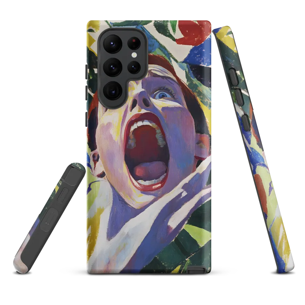The Cry of Anguish