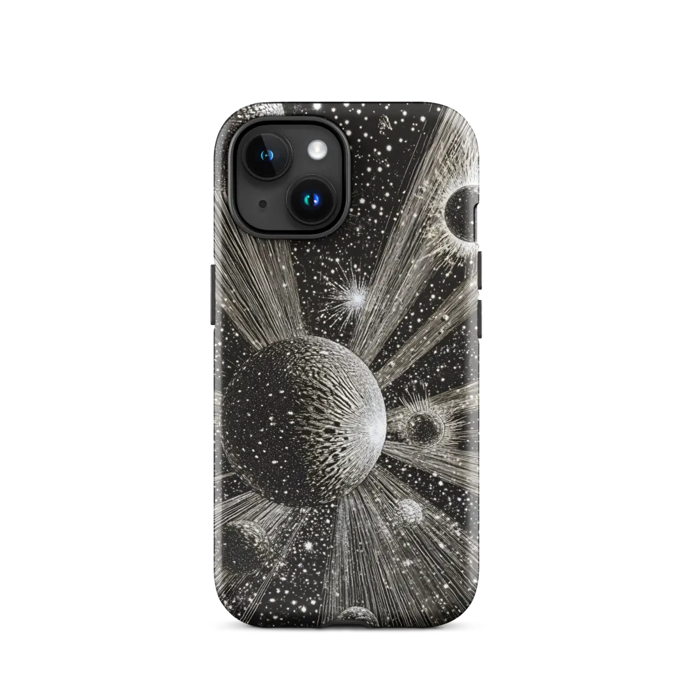 Cosmic Symphony | Phone Case |  15 | Tough Case | Glossy