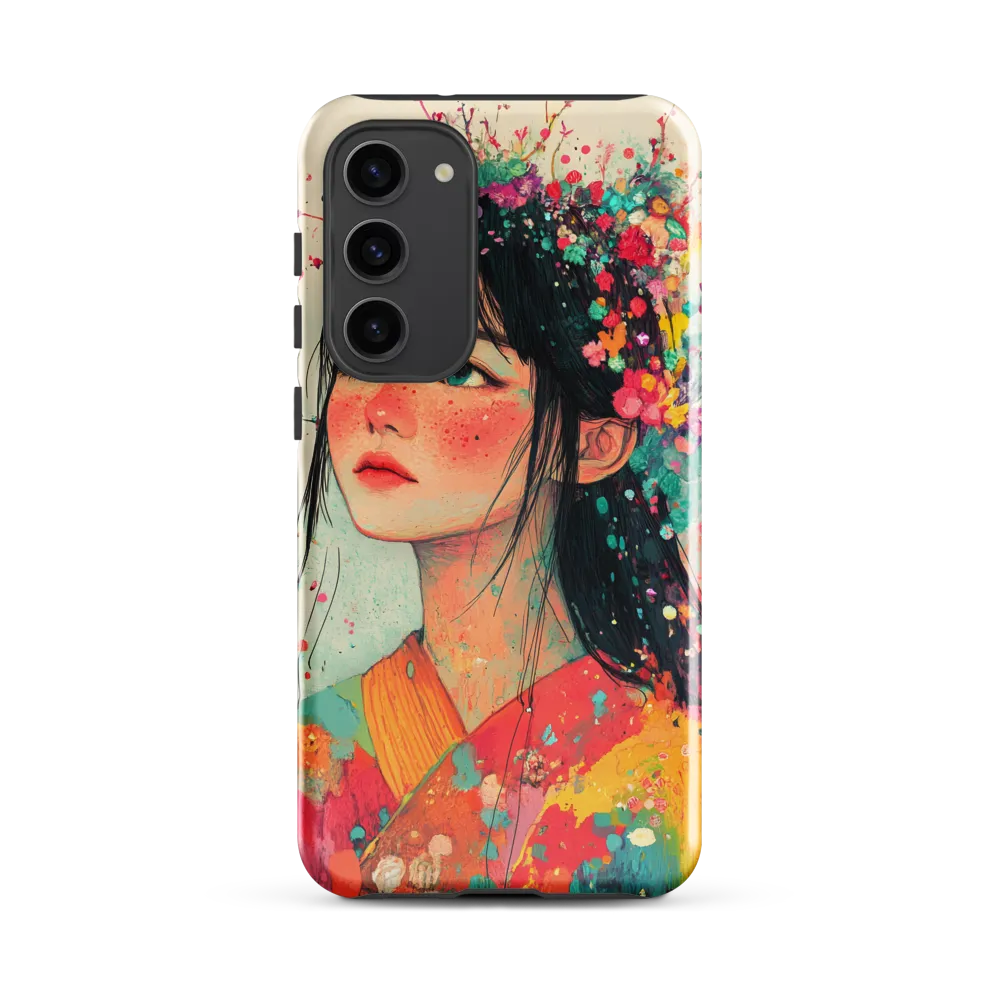 Whispers of Blossoms