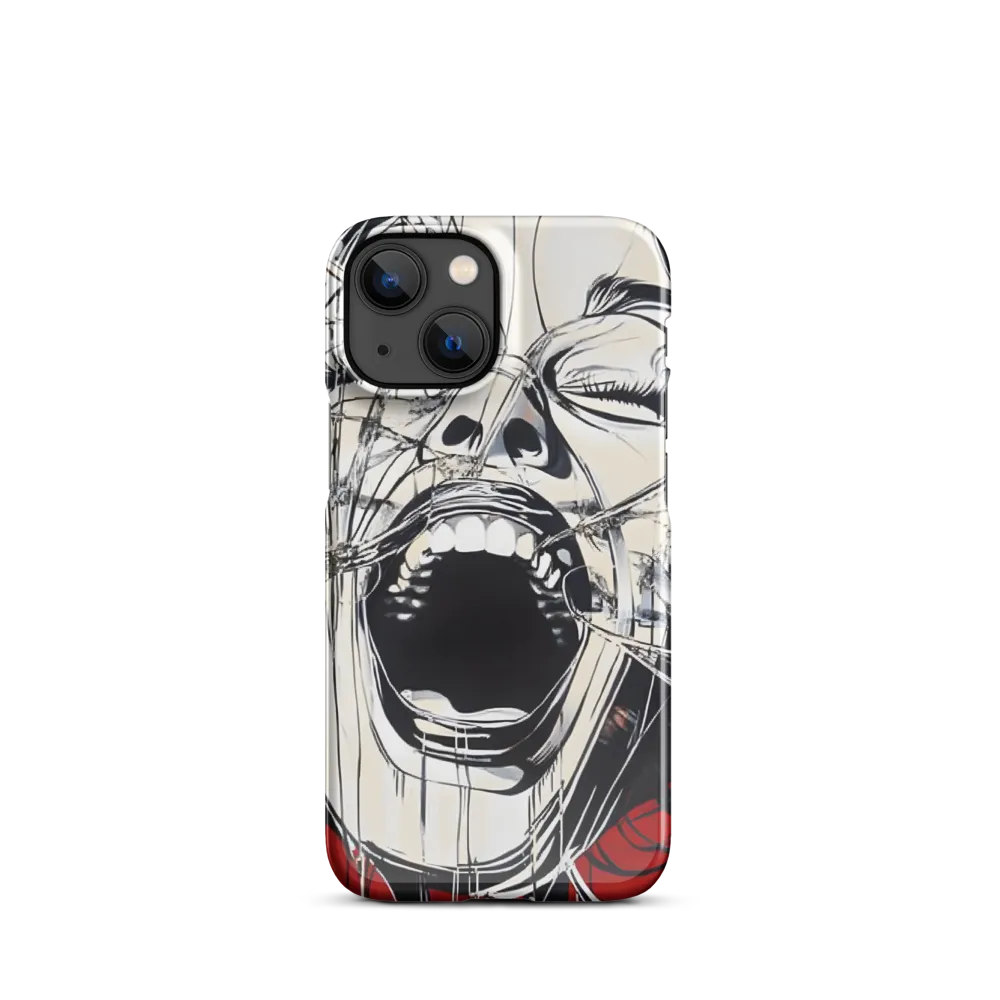 The Unveiling of Inner Turmoil