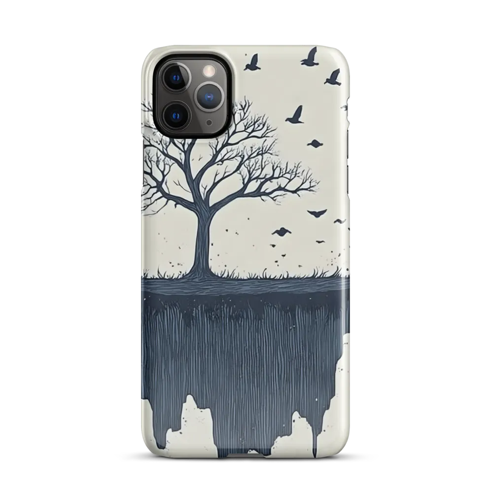 Suspended Serenity | Phone Case |  11 Pro Max | Snap Case | Glossy