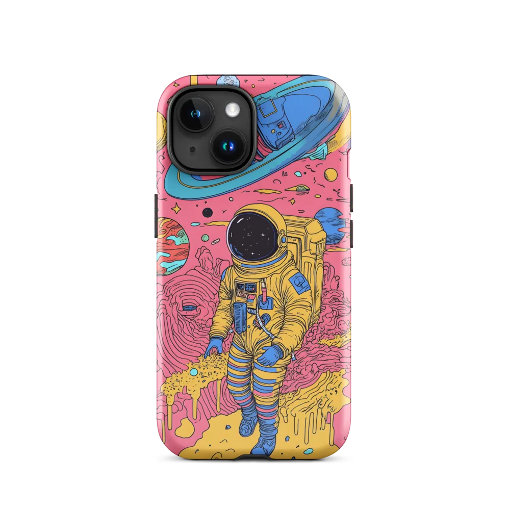 Galactic Wanderer