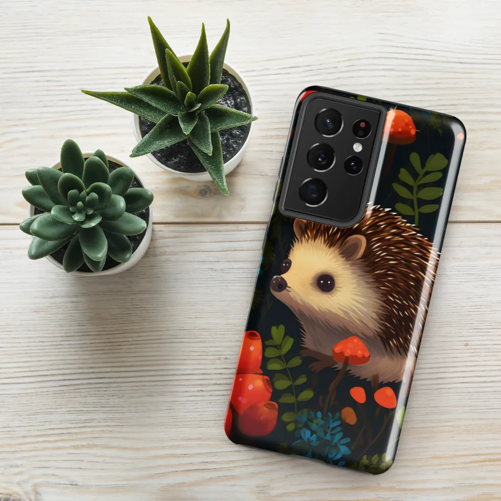 Whimsical Woodland Adventures | Phone Case |  S21 Ultra | Tough Case | Glossy