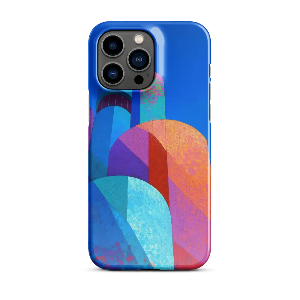 Vibrant Geometric Harmony
