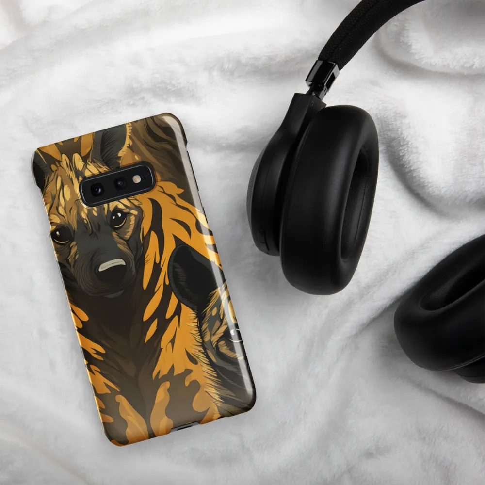 The Call of the Wild: Hyena Harmony