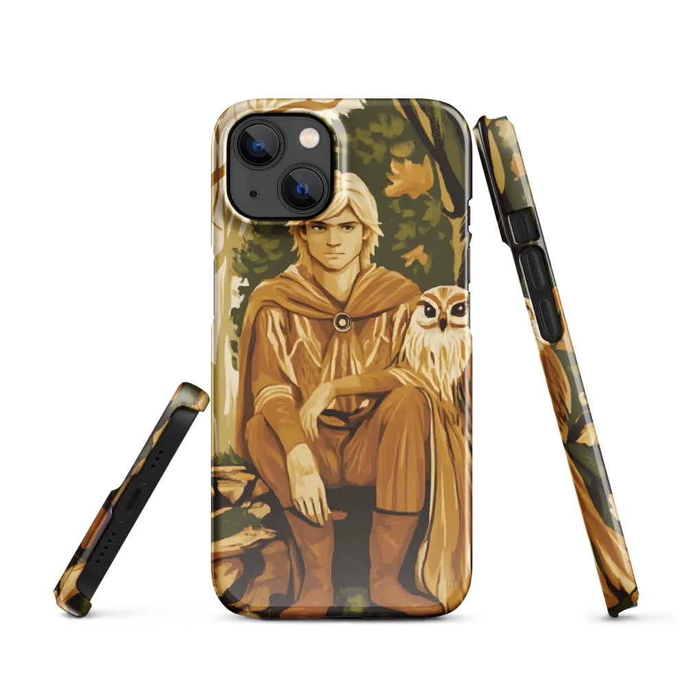 Guardian of the Forest | Phone Case |  13 | Snap Case | Glossy