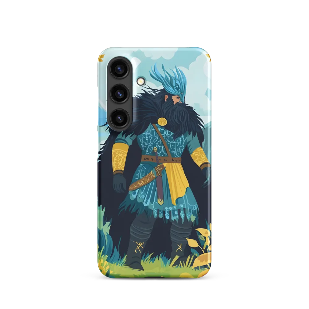 The Majestic Guardian