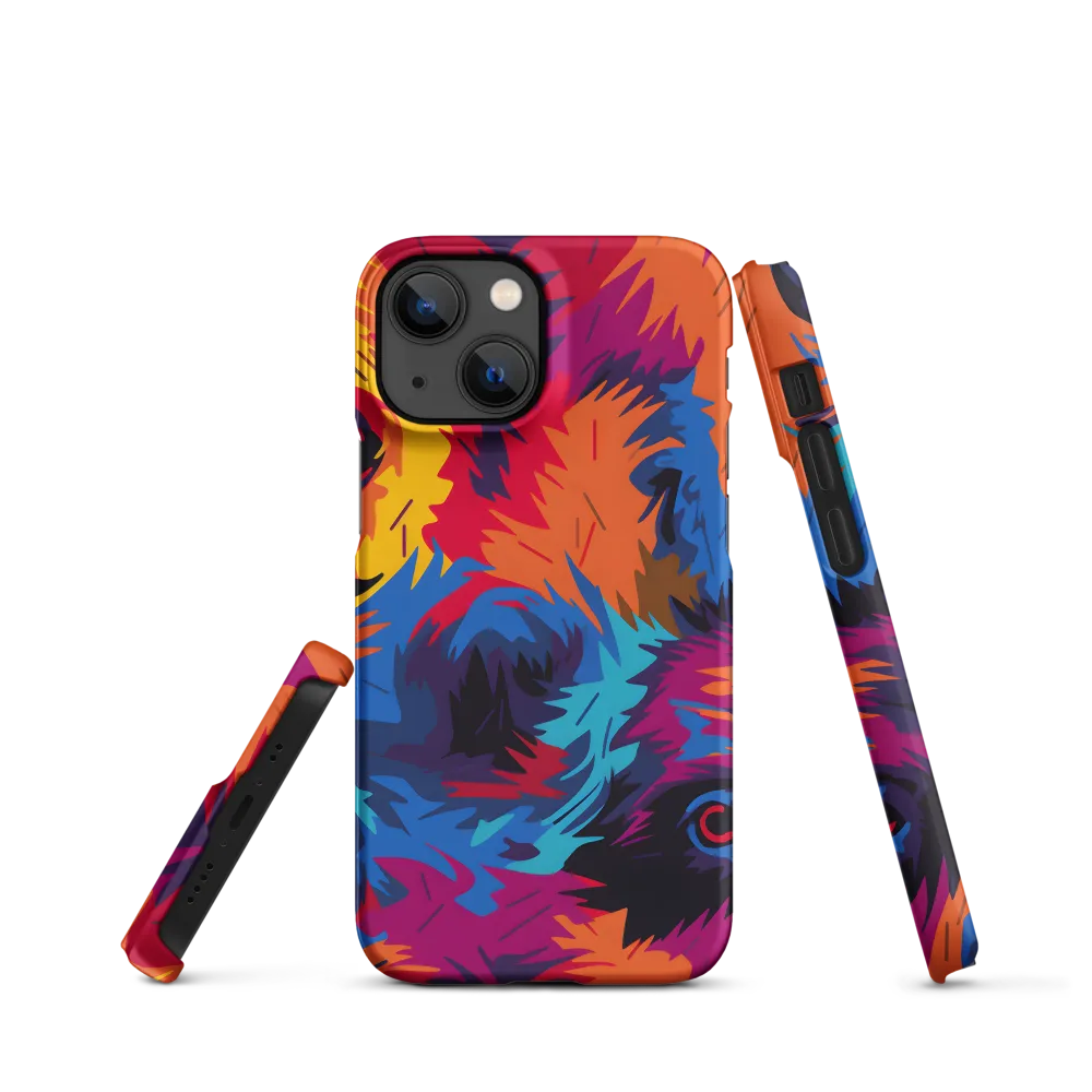The Colorful Essence of Bears