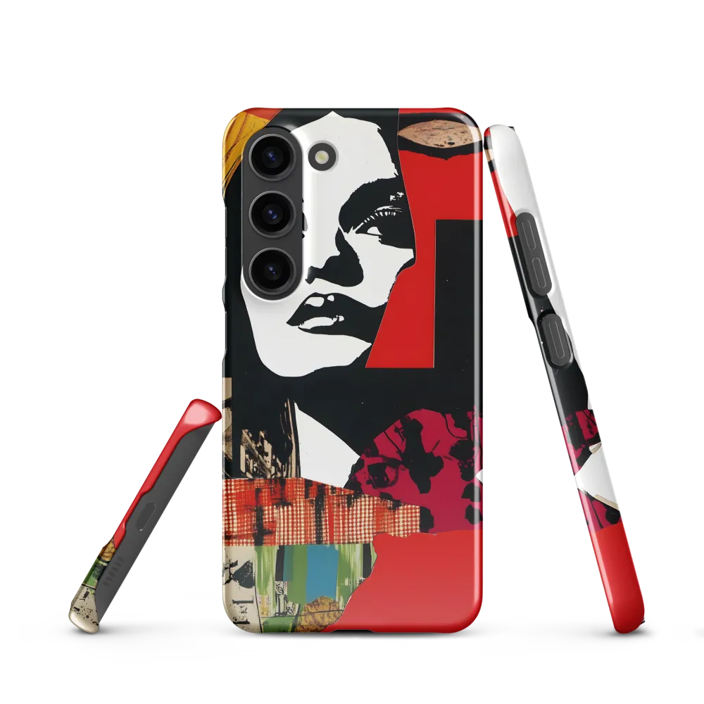 The Power of Womanhood | Phone Case |  S23 | Snap Case | Glossy