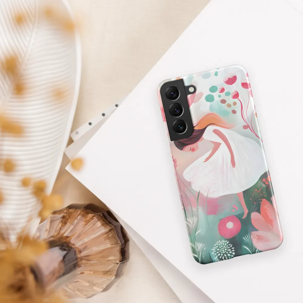 Whispers of a Floral Dream