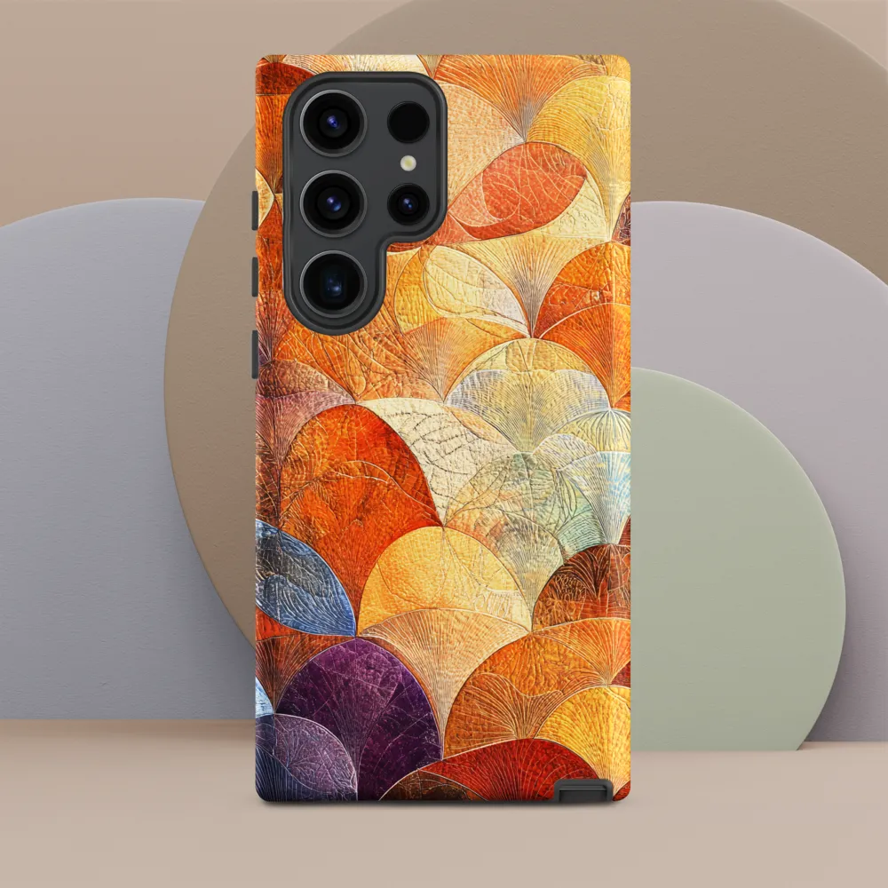Harmony in Warm Tones