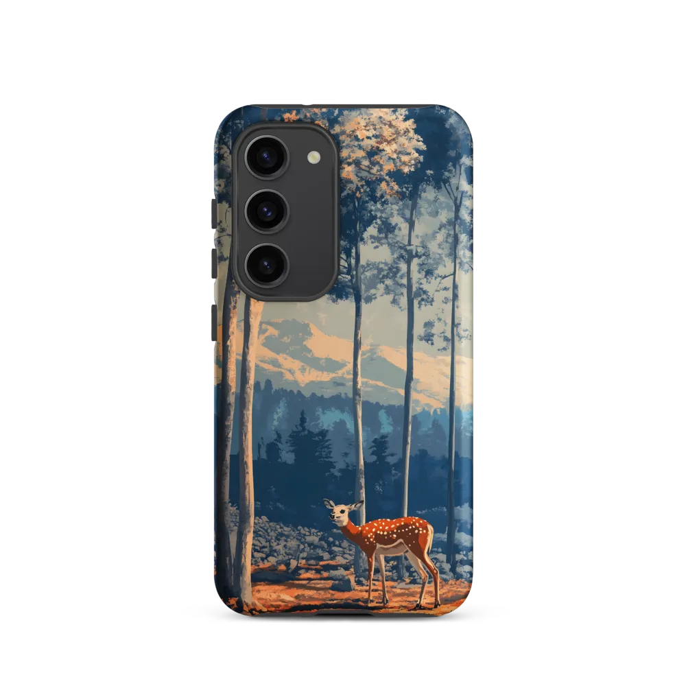 Whispers of the Forest: A Serene Encounter