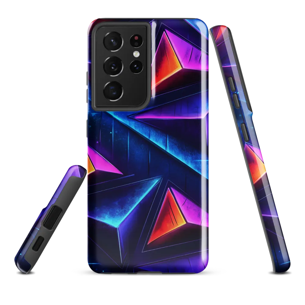 Geometric Luminescence