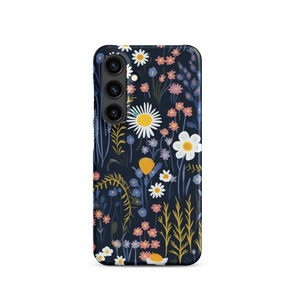 Botanical Harmony: A Floral Symphony