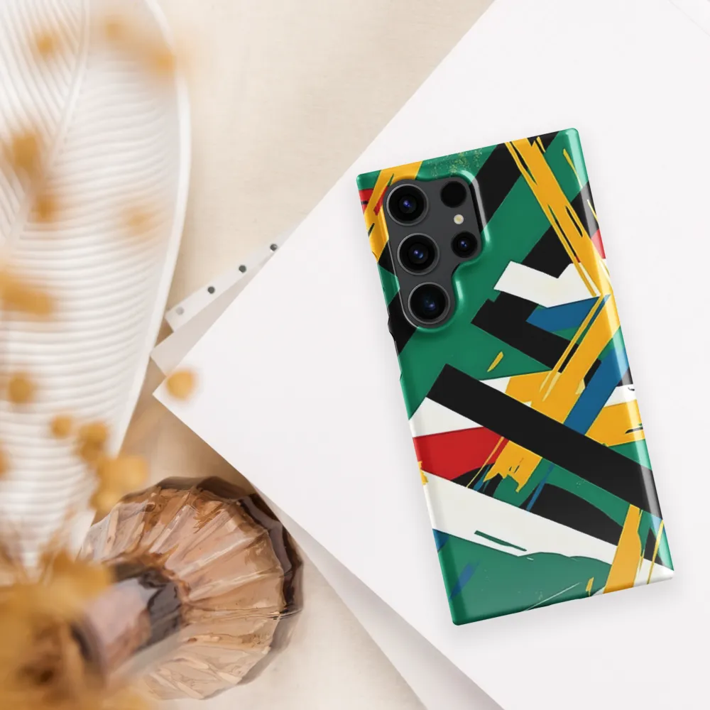 Dynamic Interplay of Colors