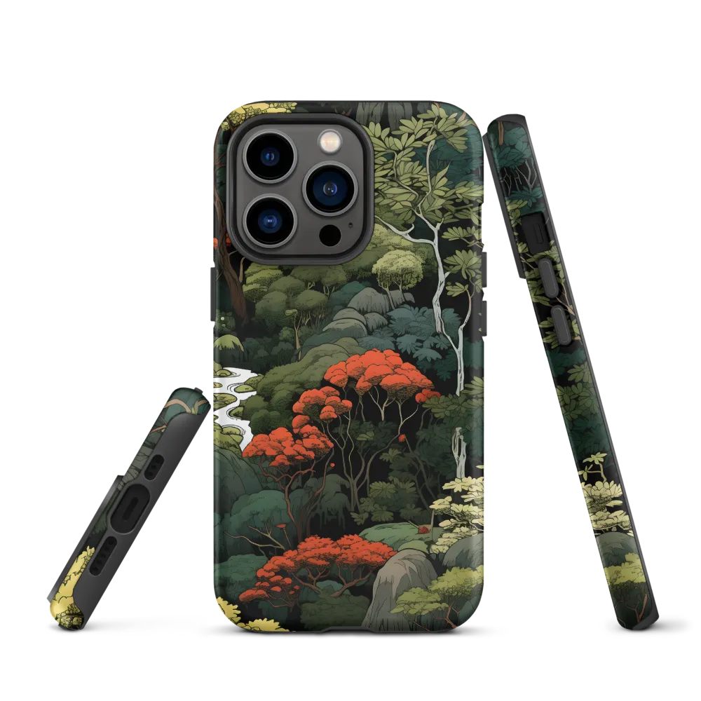 Whispers of the Forest