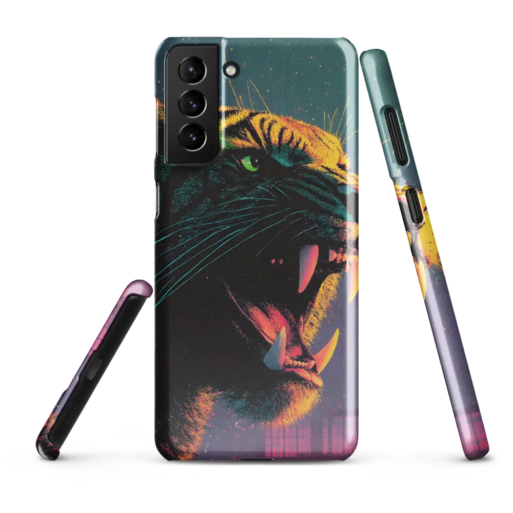 Feral Dreams: The Roaring Tiger