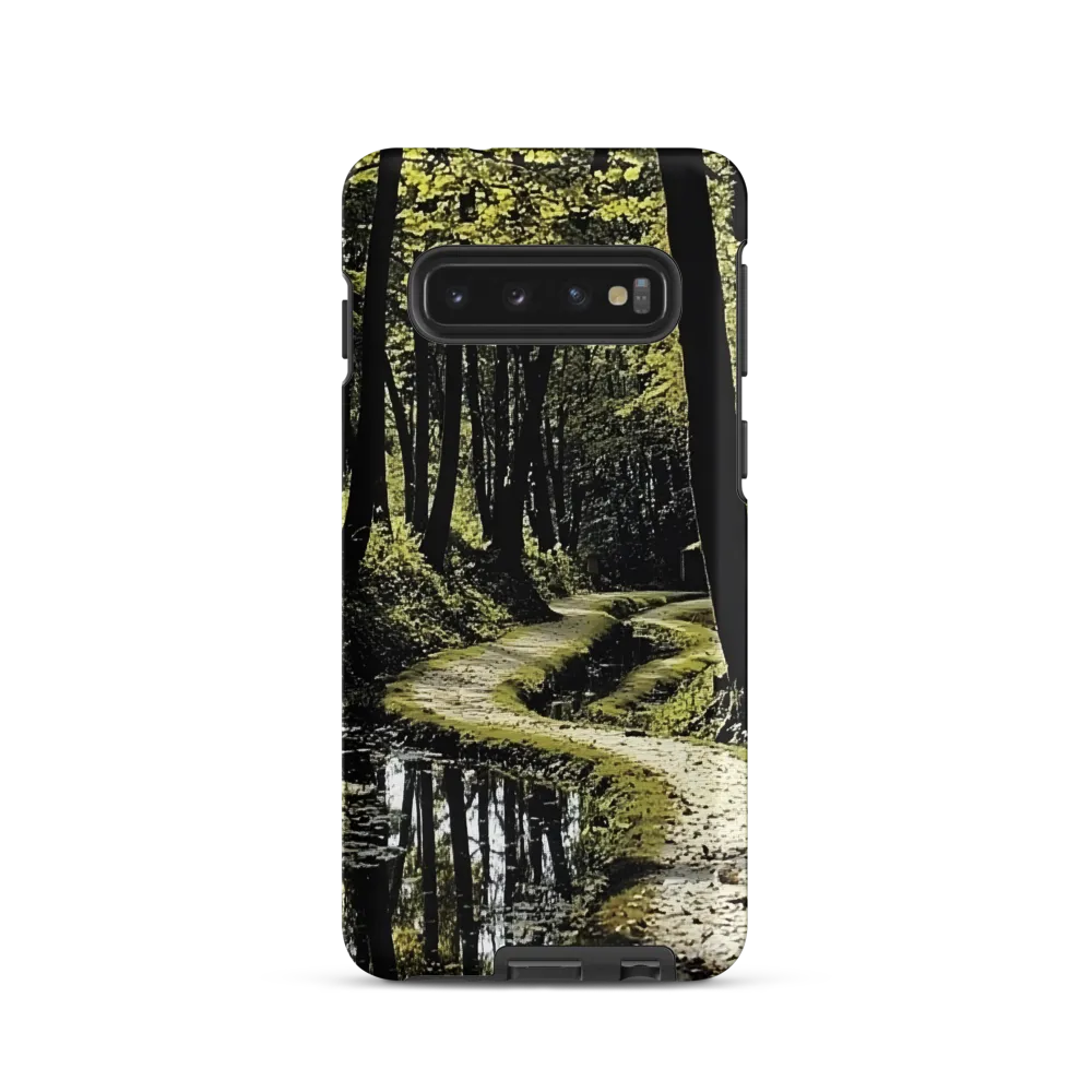 Whispers of the Forest Path