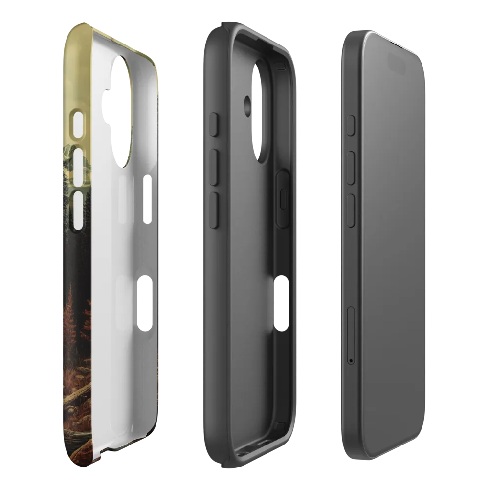 Majesty in the Wilderness | Phone Case |  16 | Tough Case | Matte