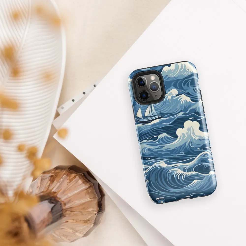 Nautical Dreams: Waves of Adventure