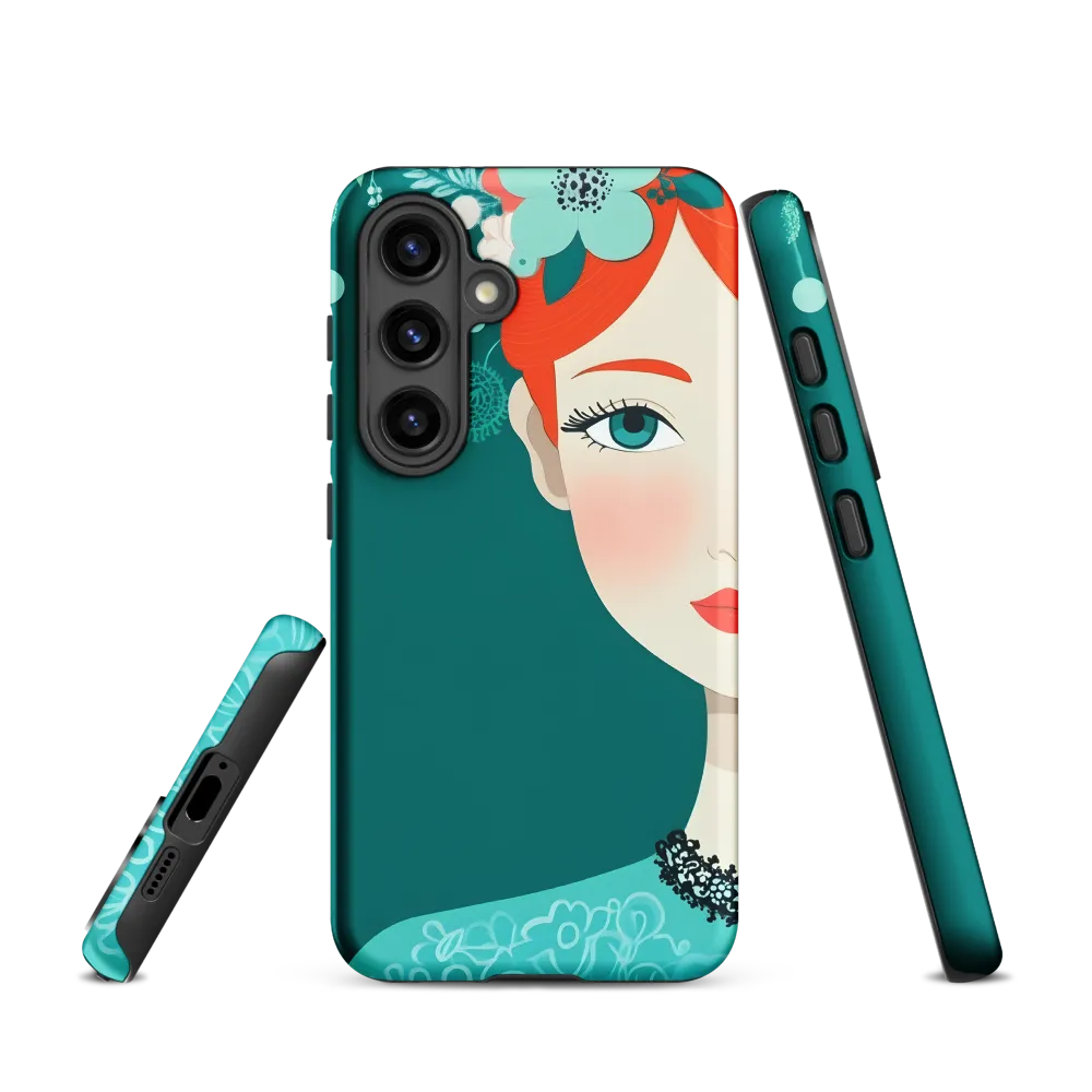 Vibrant Elegance