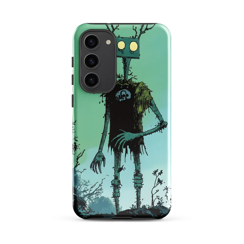 The Techno-Guardian of Nature