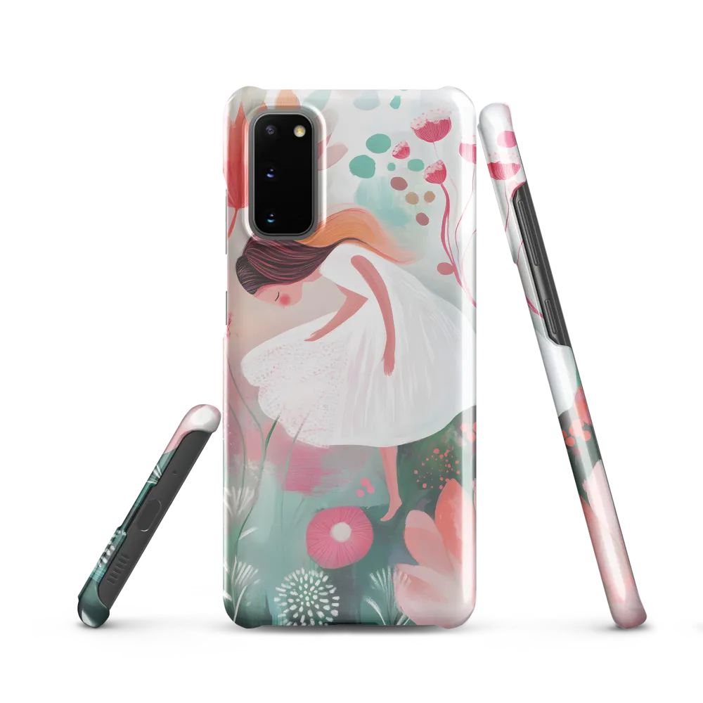 Whispers of a Floral Dream