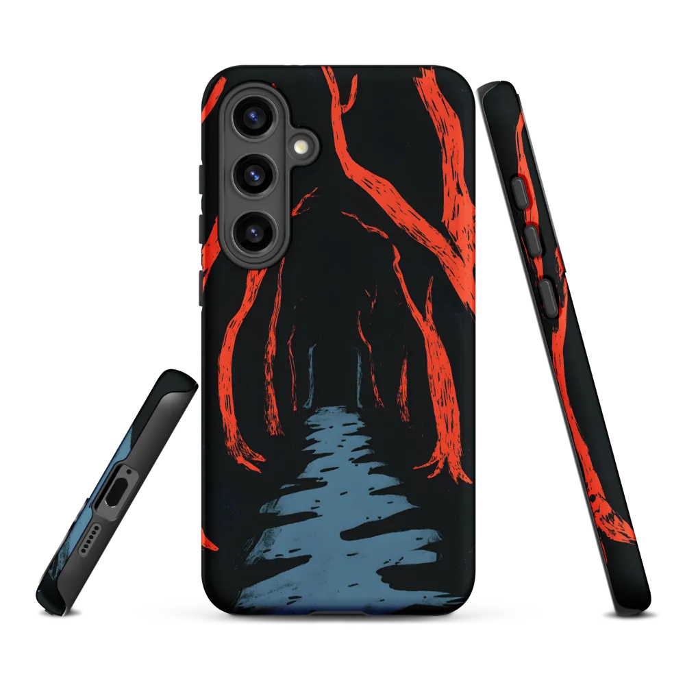 Whispers of the Crimson Forest