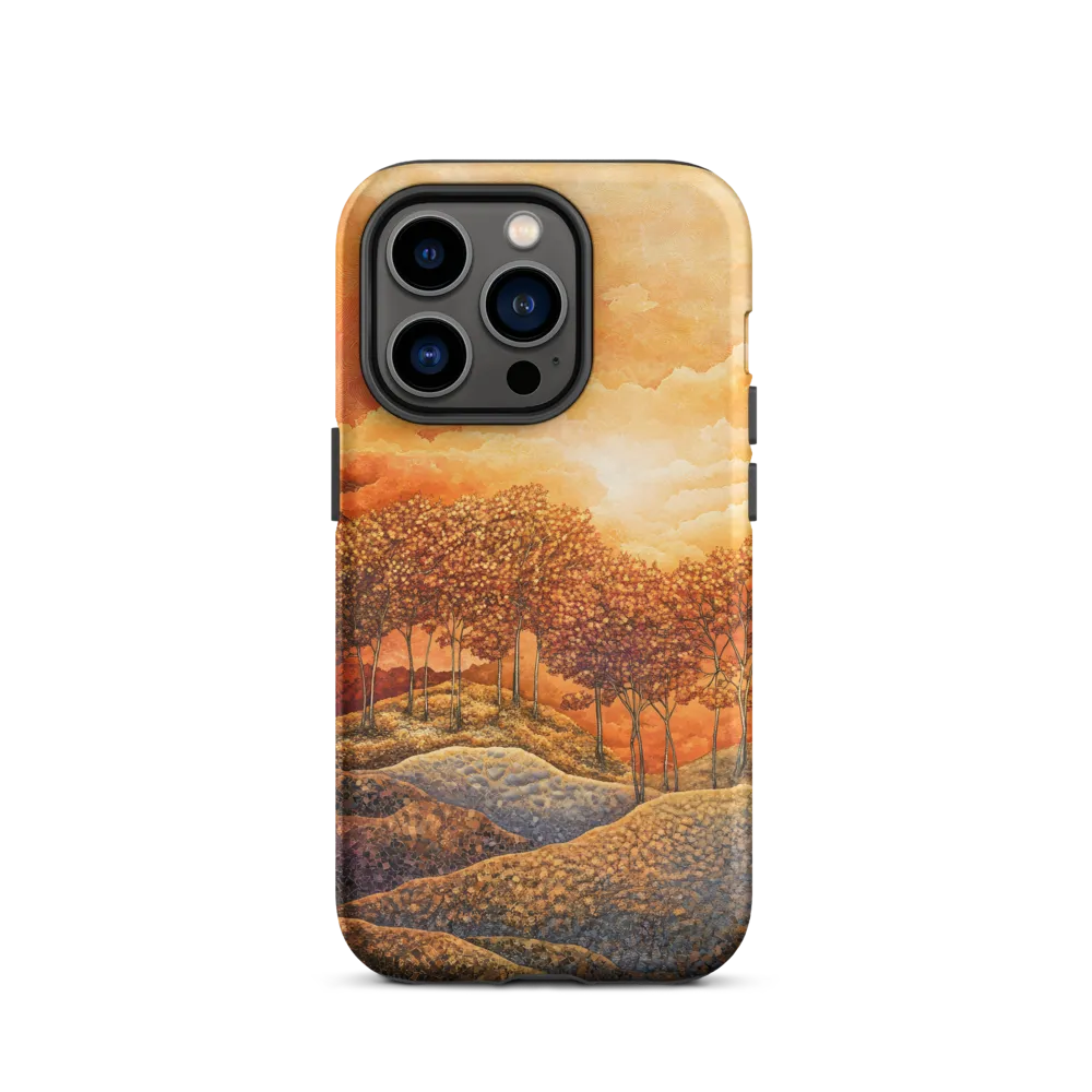 Golden Twilight